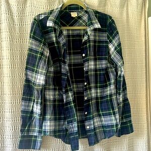 J.Crew Factory Perfect Shirt